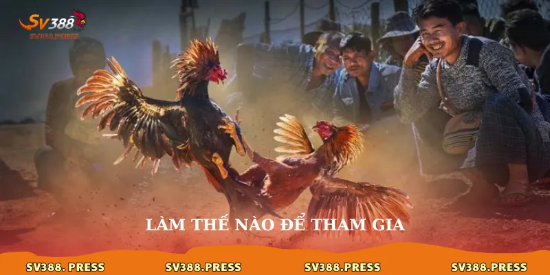 Làm thế nào để tham gia